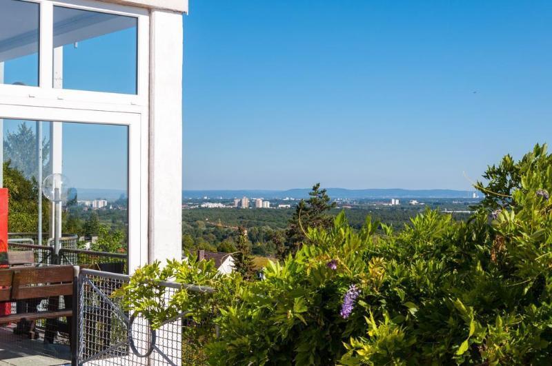 Hotel Schoene Aussicht Frankfurt am Main Ngoại thất bức ảnh