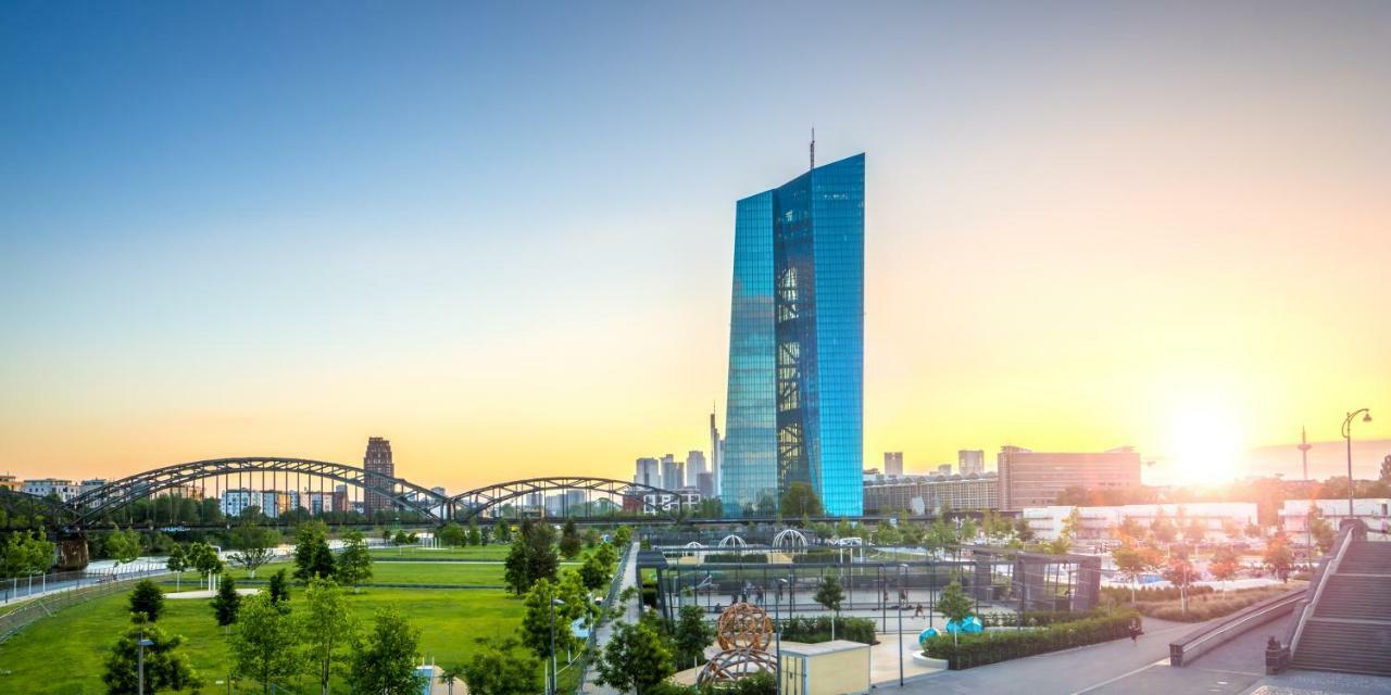 Hotel Schoene Aussicht Frankfurt am Main Ngoại thất bức ảnh